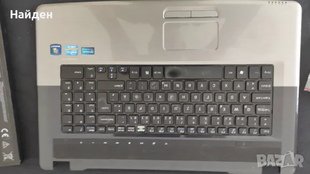 Medion  akoya E7220, снимка 2 - Части за лаптопи - 48086159