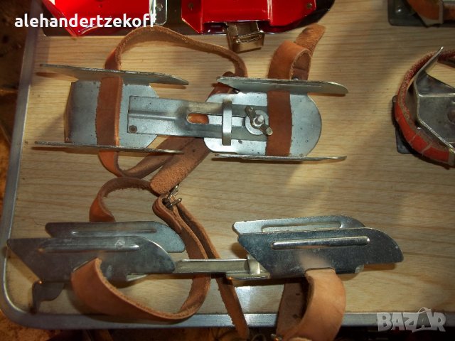 Мини ски , кънки за  сняг и лед , снегоходки, снимка 4 - Зимни спортове - 17075413