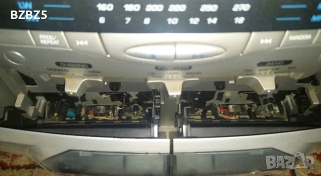 Аудио техника(за части), снимка 4 - Други музикални жанрове - 48500735