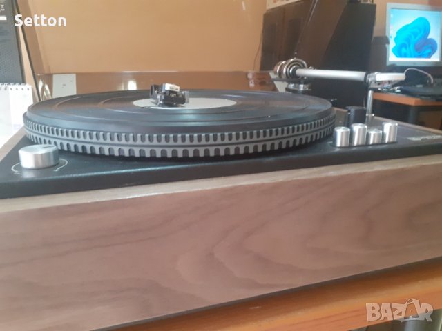 "Тунингован" UNITRA G-601A, снимка 3 - Грамофони - 38203941