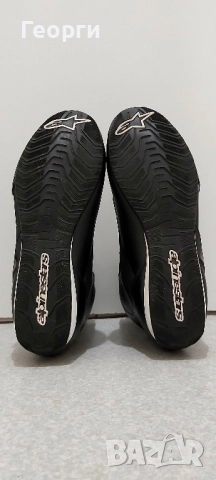 Мото маратонки Alpinestars Faster 3 N°45, снимка 8 - Аксесоари и консумативи - 52183219