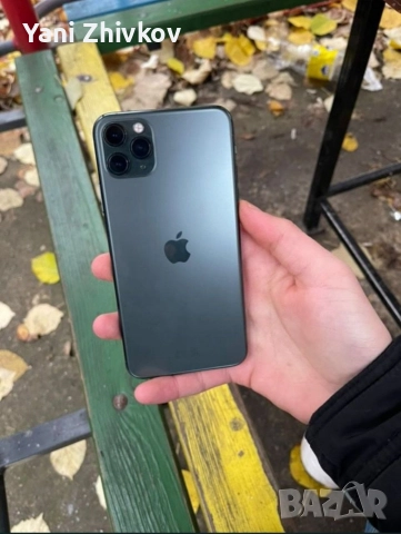 iPhone 11 PRO 64GB АБСОЛЮТНО НОВ!!!, снимка 4 - Apple iPhone - 52861367