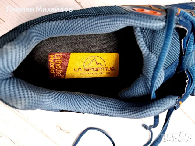 La sportiva Gore-tex-Ориг.маратонки  Нови!!!, снимка 2 - Маратонки - 49058604