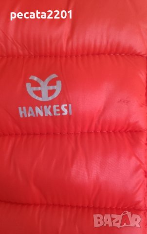 Продавам - детско яке Hankesi за 4 г., снимка 2 - Детски якета и елеци - 43907391