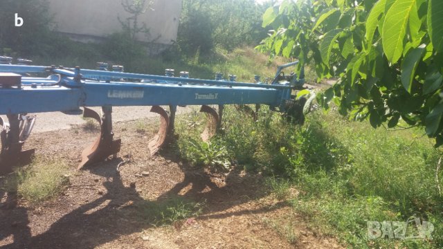 Плуг, снимка 2 - Селскостопанска техника - 37065580