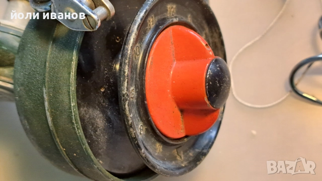 DAM QUICK SUPER-BERLIN WEST-риболовна макара , снимка 4 - Макари - 51933426