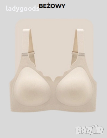 Спортен сутиен,без банели.Модел 8015., снимка 3 - Бельо - 52670177
