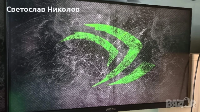 Монитор ASUS VG27AQ1A – 27", QHD, 165Hz, IPS