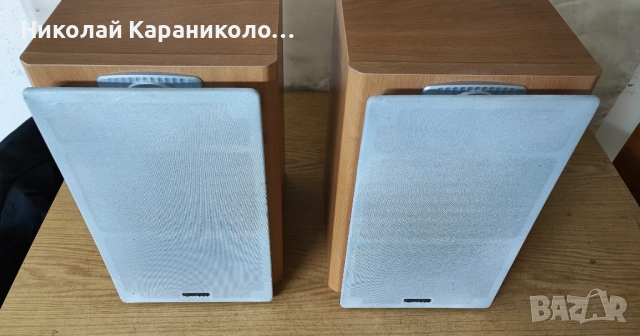 Продавам тонколони KENWOOD