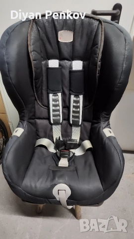 Детско столче за кола Britax-Römer DUO plus