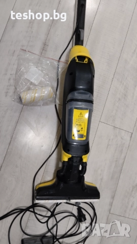 Подочистачка Karcher FC 5 без стойка ПРОМОЦИЯ, снимка 5 - Други - 52575672