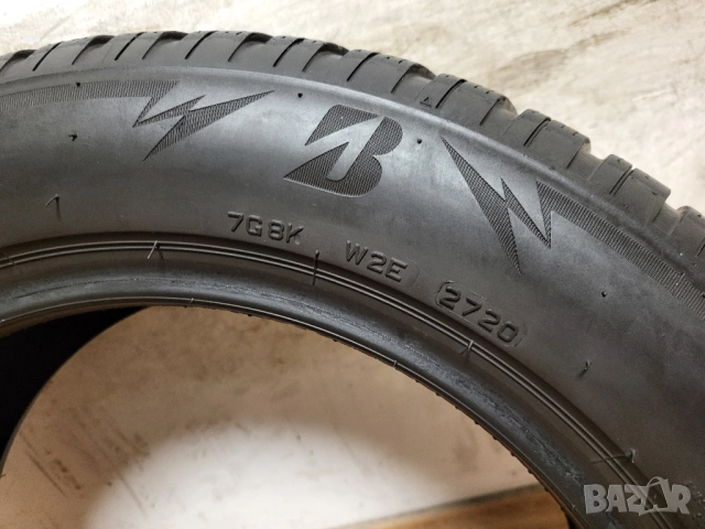 1 бр. 205/55/16 Bridgestone / зимна гума, снимка 5 - Гуми и джанти - 52594690