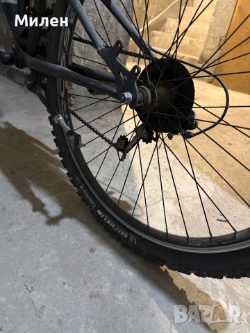 Cross Phantom 26” 21 скорости, снимка 4 - Велосипеди - 53055325