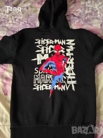 Marvel Spiderman Спортен комплект , снимка 2 - Детски комплекти - 49655861