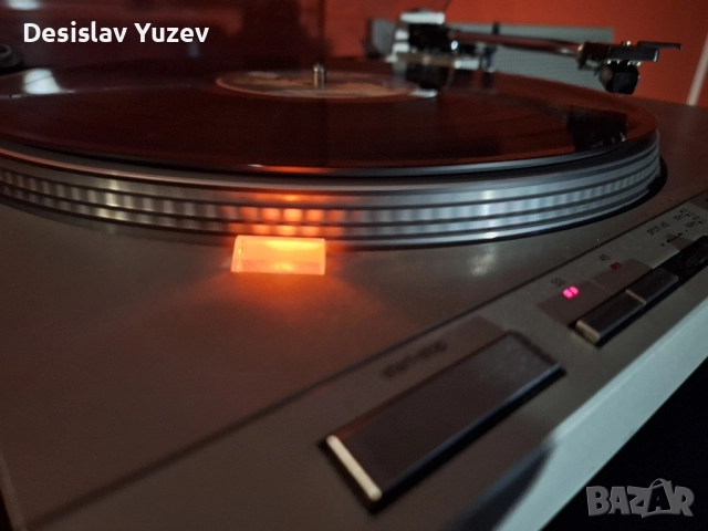 Technics sl-d303, снимка 4 - Грамофони - 52307263