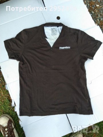 Мъжки тениски, снимка 11 - Тениски - 32599887