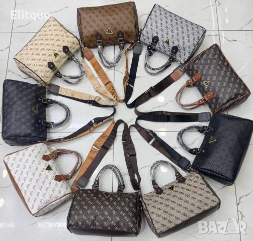 чанти guess , снимка 3 - Чанти - 52909490