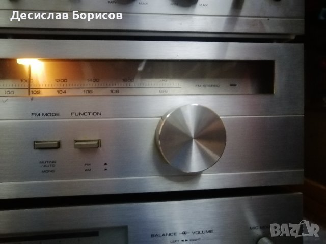 Сет LOEWE, снимка 2 - Ресийвъри, усилватели, смесителни пултове - 43287403