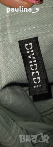 Памучна риза DEVIDED by "Н&М" / голям размер, снимка 5 - Ризи - 26603701
