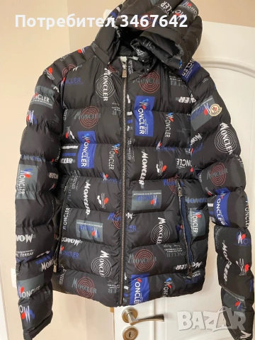 Уникално зимно/пролетно яке, снимка 2 - Якета - 53474509