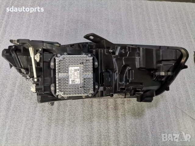 Комплект Ляв Фар Audi A6 C7 Facelift Full LED 4G0941033H - Перфектен, снимка 8 - Части - 43037131