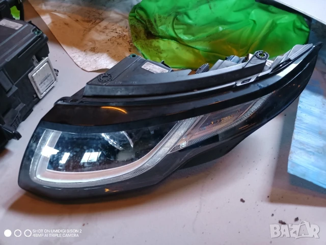 фарове за Land Rover RANGE ROVER EVOQUE , снимка 3 - Части - 50486208