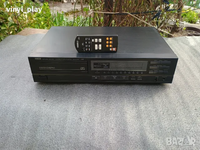 Yamaha CDX-520 RS, снимка 2 - Аудиосистеми - 49653905