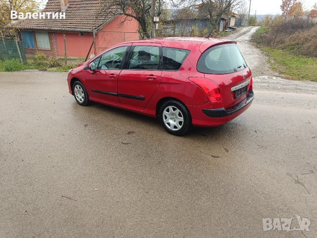 Peugeot 308 SW, снимка 7 - Автомобили и джипове - 52751296