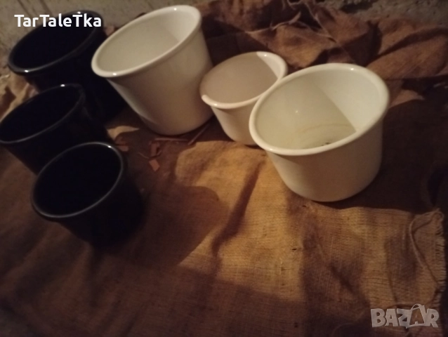 Саксии, кашпи, снимка 3 - Саксии и кашпи - 51798766