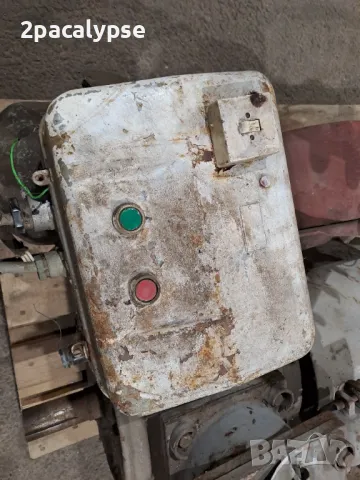 Eлектромотор 22 kW Асинхронен, снимка 7 - Други машини и части - 49694668