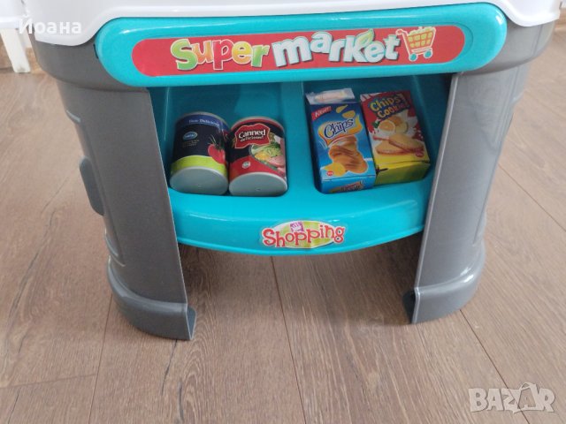 Детски Супер Маркет, снимка 8 - Други - 43802725