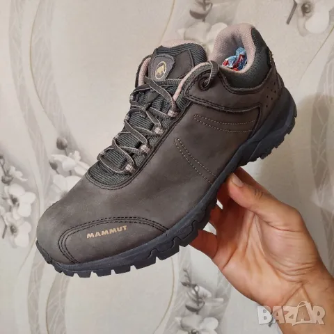 Mammut Nova III Low GTX  номер 41-41 1/3 водоустойчиви туристически обувки , снимка 13 - Други - 46023215