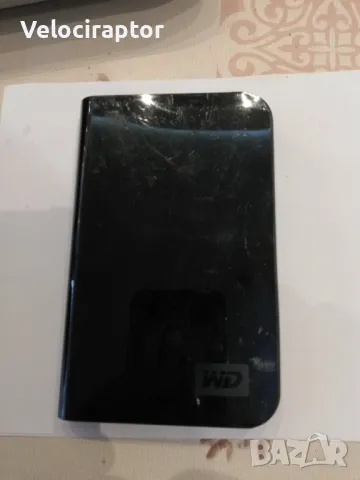 Външен хард диск за плейстейшън HDD 500GB WD 2.5" PS3, снимка 2 - Твърди дискове - 48332624