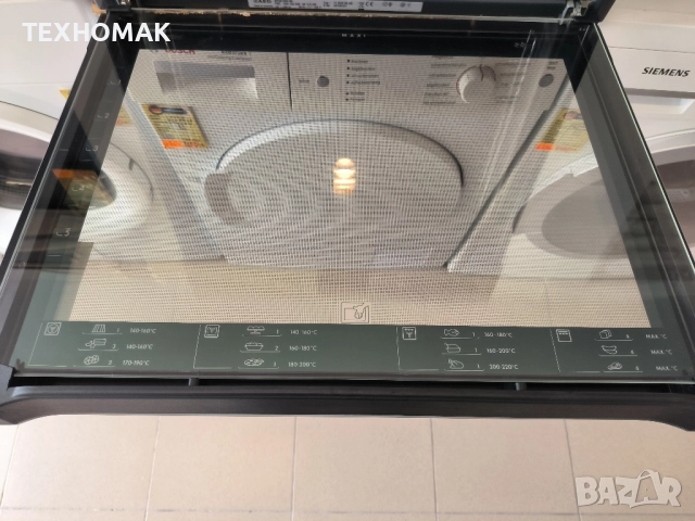 Фурна за вграждане AEG с функция пиролиза, снимка 8 - Печки, фурни - 51937261