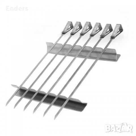 Комплект шишове за шашлици Enders, снимка 2 - Барбекюта - 26583174