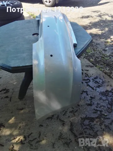 Задна броня за BMW 1 серия, снимка 2 - Части - 47600241