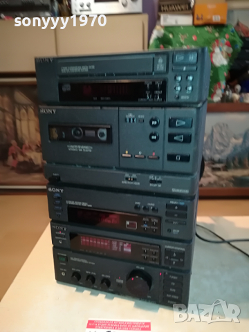sony made in japan-4 парчета 1904221238, снимка 5 - Ресийвъри, усилватели, смесителни пултове - 36506311