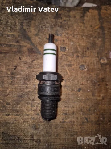 Свещи bosch Germany , снимка 6 - Автомобили и джипове - 48548241
