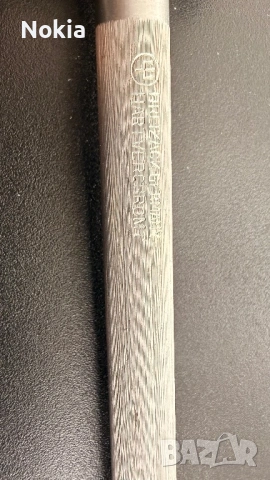 Немски масати Солинген, Германия, DREIZACK GERMANY HART VERCHROMT, снимка 5 - Ножове - 53600728