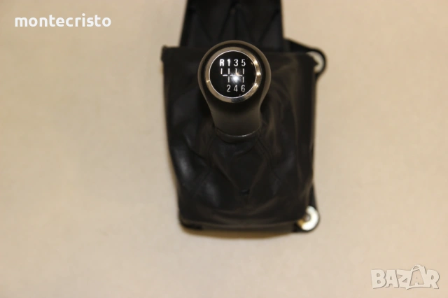 Топка скоростен лост Opel Astra H (2003-2010г.) маншон селектор 090280101, снимка 9 - Части - 53028225