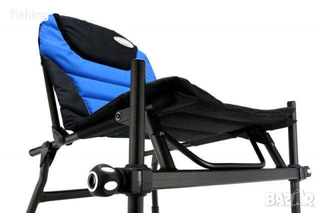 ПРОМО Стол за фидер риболов Formax Elegance Pro Feeder Chair, снимка 3 - Екипировка - 28936027