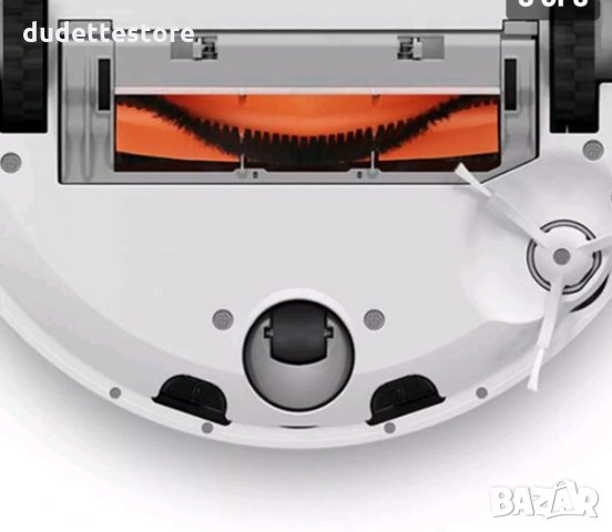 Капак за прахосмукачка Xiaomi Mi Robot Roborock Vacuum Cleaner, снимка 3 - Прахосмукачки - 35192424