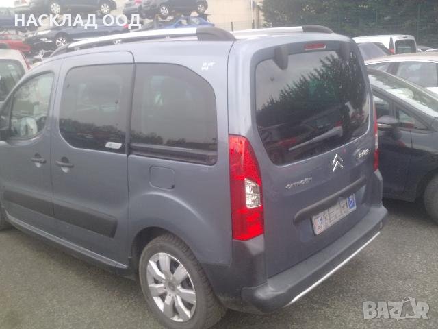 Citroen Berlingo / Ситроен Берлинго 1.6 HDi 2009 г., снимка 4 - Автомобили и джипове - 27621895