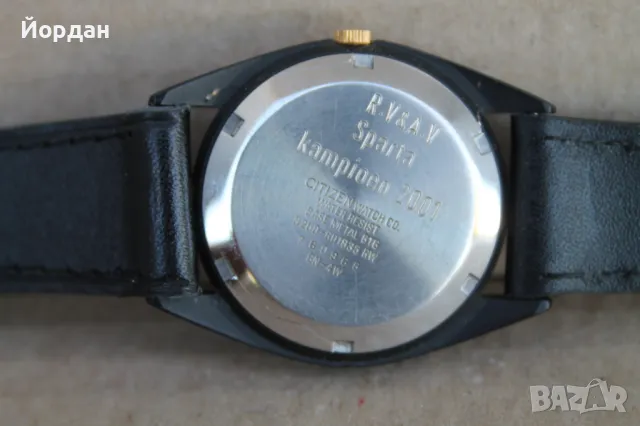 Оригинален мъжки часовник ''Citizen'' 21 камъка, снимка 12 - Мъжки - 47471319