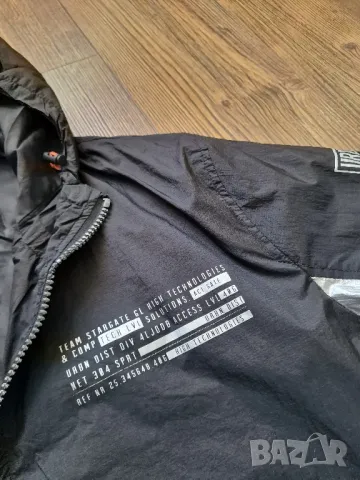 Страхотно мъжко преходно яке ANGELO LITRICO размер 2XL / 3XL, снимка 5 - Якета - 47443483