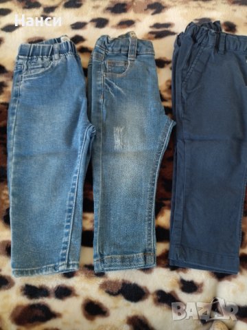 Бебешки дънки Zara/ Lcwaiki 