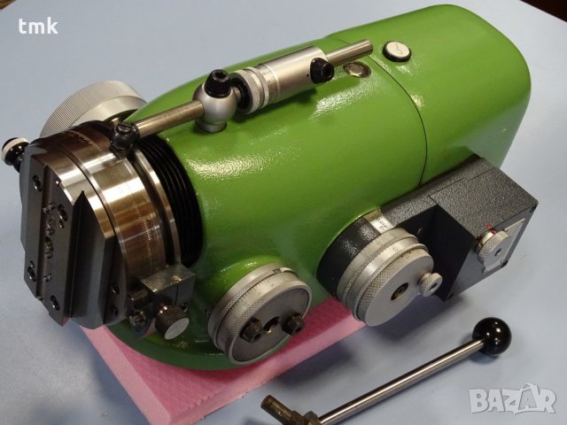 шлайф-глава DECKEL LKP 2025 koordinat schleifmaschine, снимка 3 - Резервни части за машини - 33285059