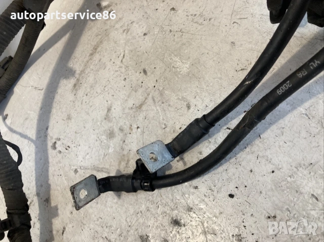 Инсталация на двигателя за KIA Ceed 1.6 CRDi (2010) 91857-1H460, снимка 3 - Части - 53235329