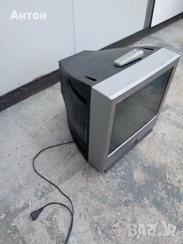 Телевизор Сони 21 инча, снимка 7 - Телевизори - 51161558