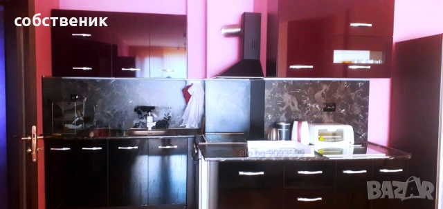 СОБСТВЕНИК продава нов 2-стаен в Центъра на Пловдив